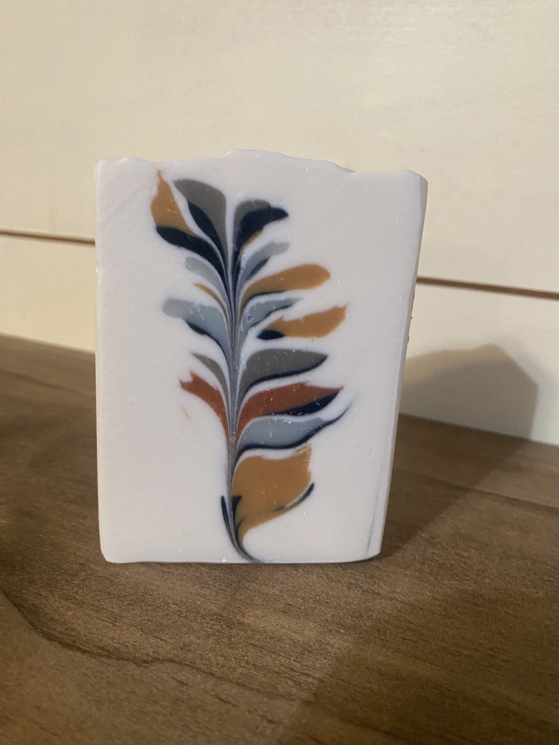 Feather Swirl (vegan)