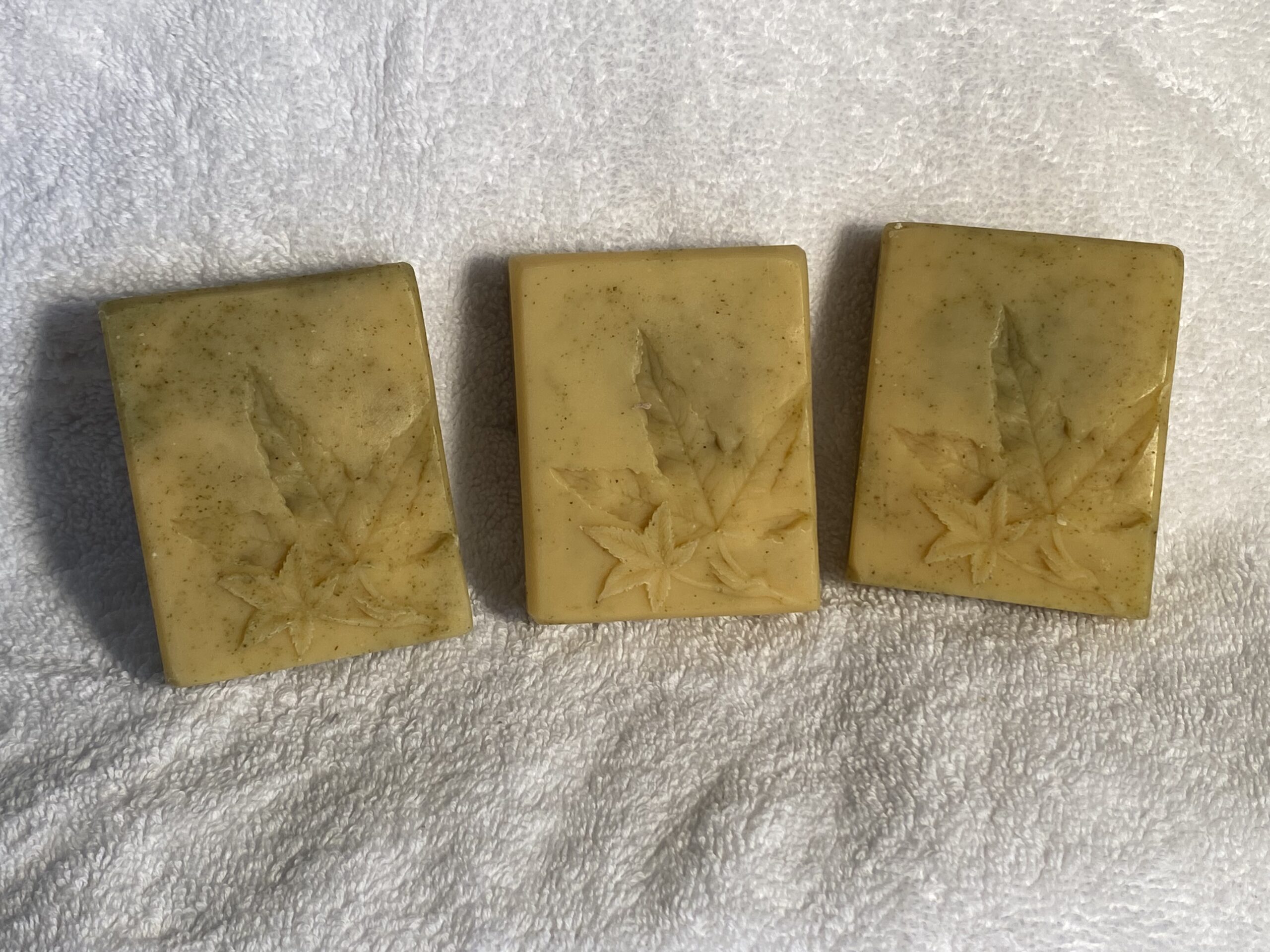 Maple Leaf Guest Goat Milk Soaps - Image 2