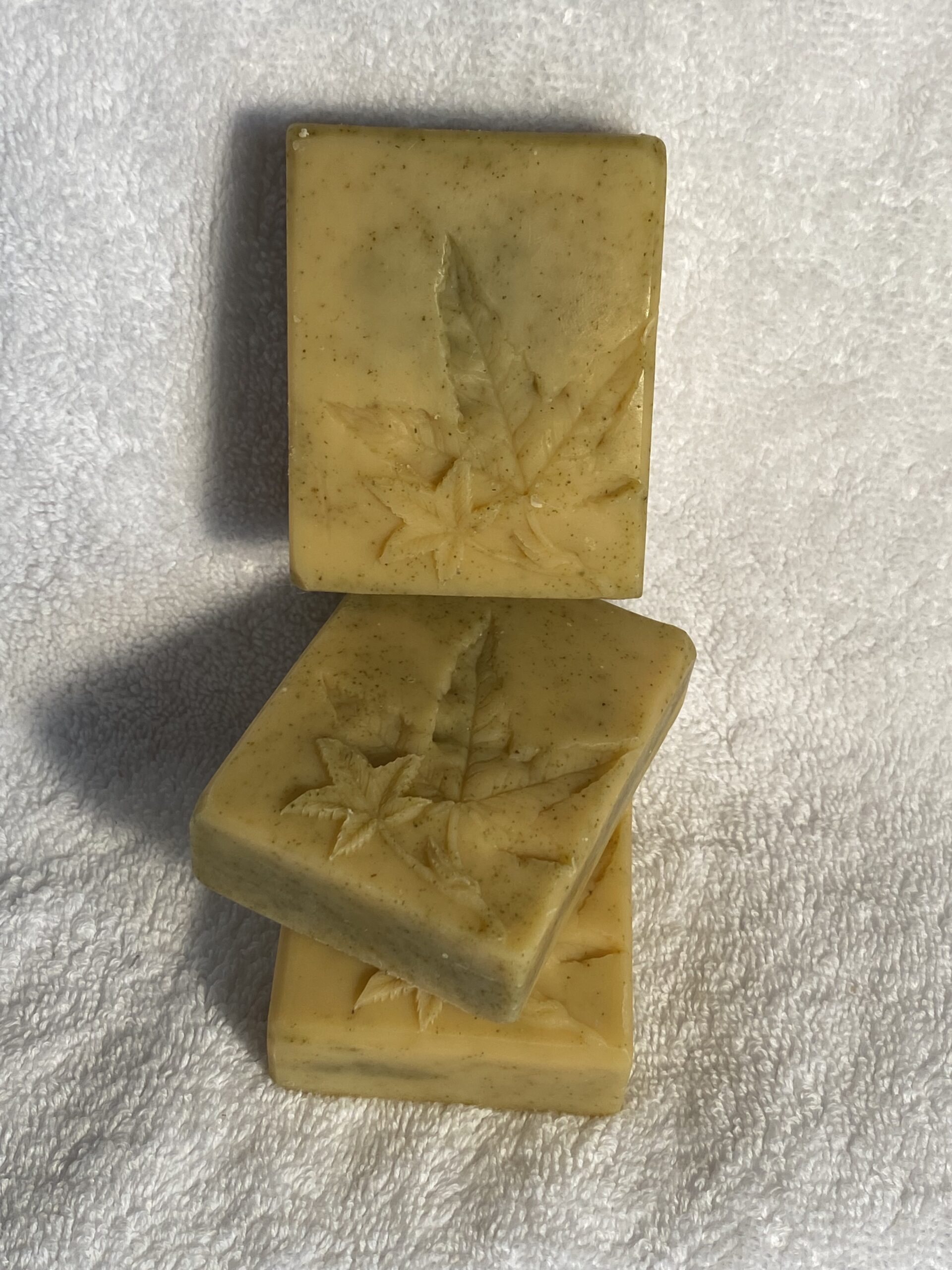 Maple Leaf Guest Goat Milk Soaps