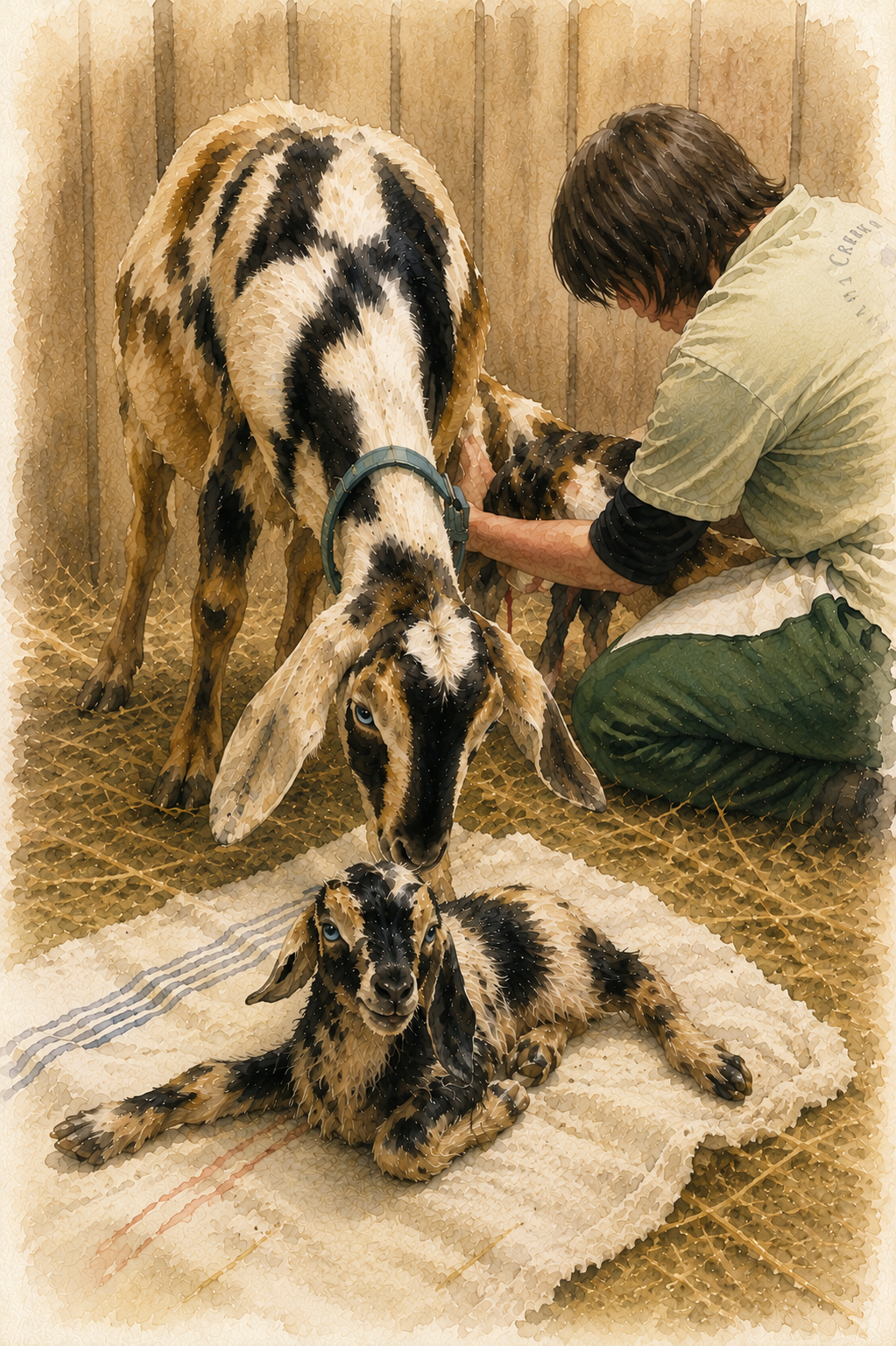 Helping Hands
