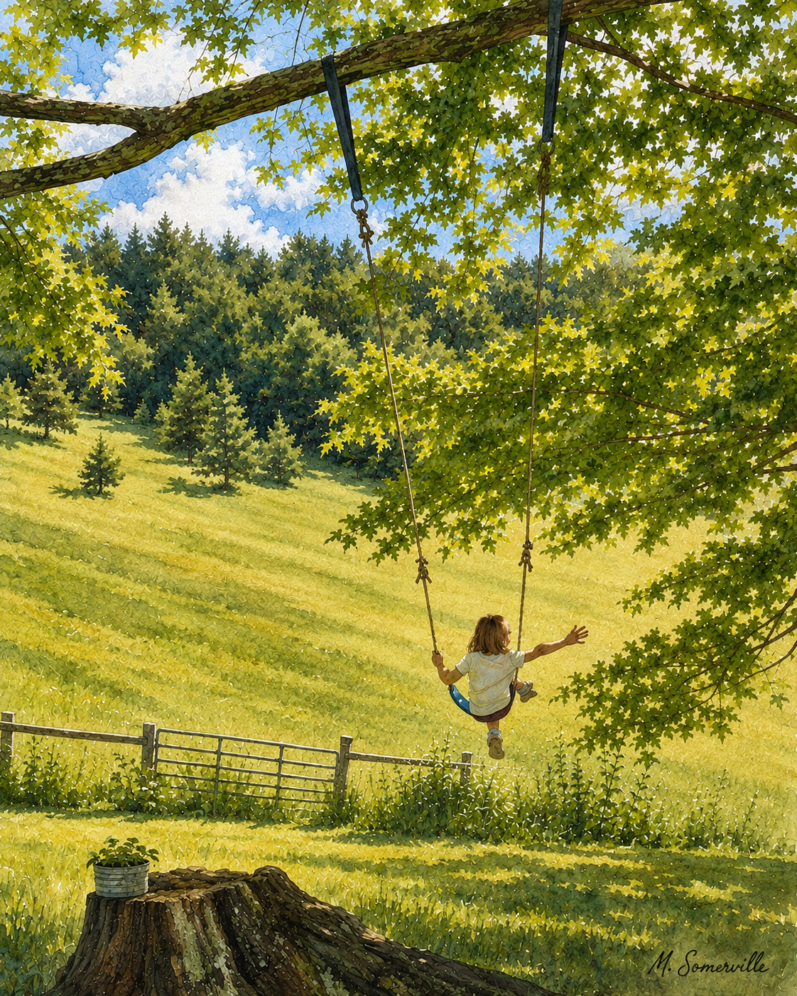 Swingin'