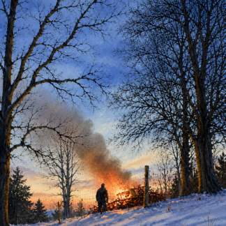 Burn Pile!