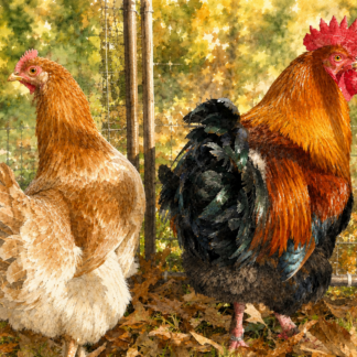 Chickens
