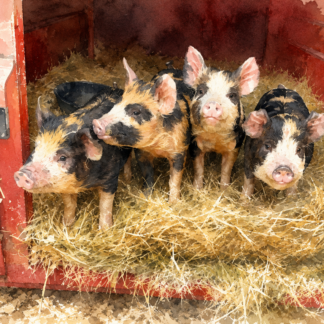 Piggies