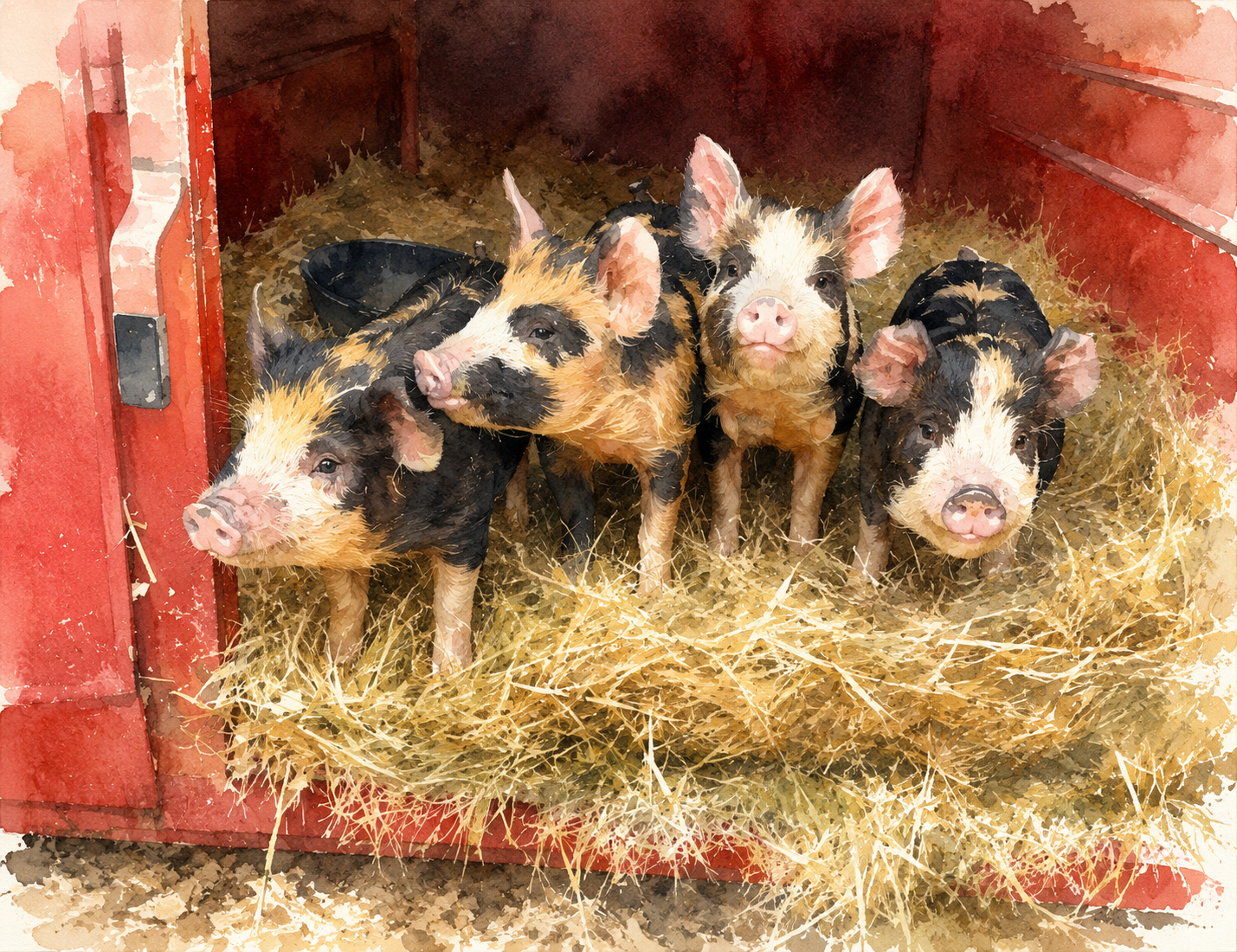 Piggies