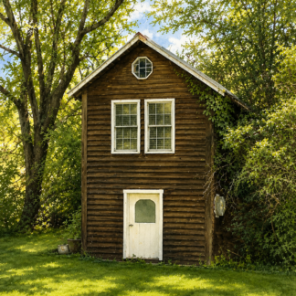 The Cabin at Storybook Farm