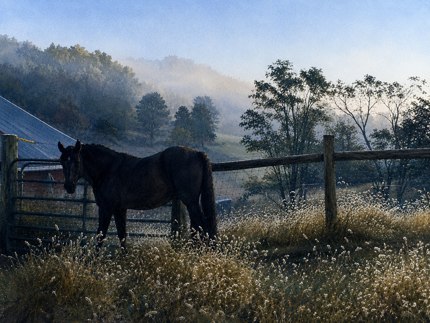 Nippy Mellow Mists