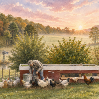 Morning Chores
